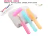 Portable travel toothbrush case, toothbrush cover, breathable toiletry toothbrush tube, toothbrush cup, protective box Specification image